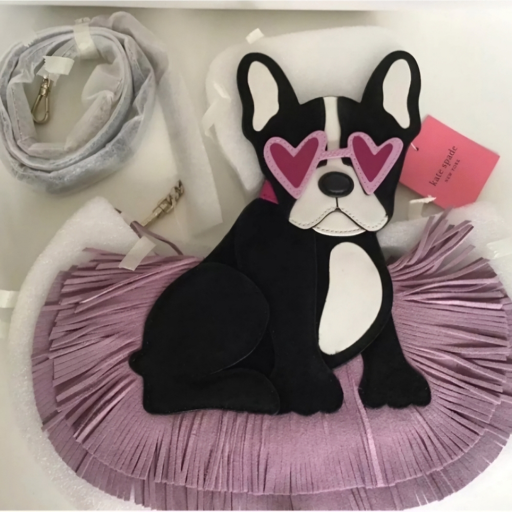 Kate Spade🎉HOST PICK 🎉NWT  Francois Crossbody